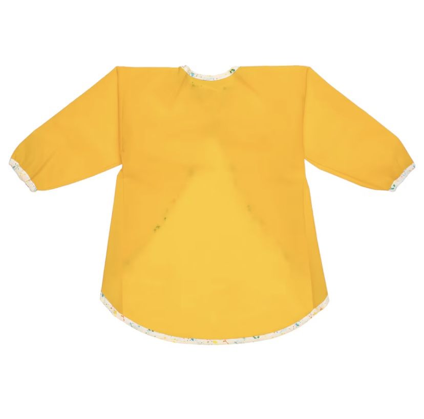 Apron With Long Sleeves