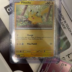 Pikachu 2/15