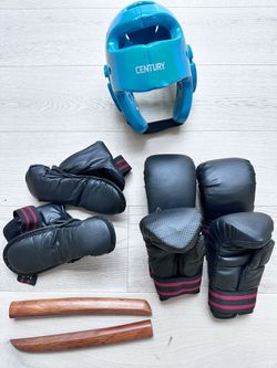 Taekwondo Gear