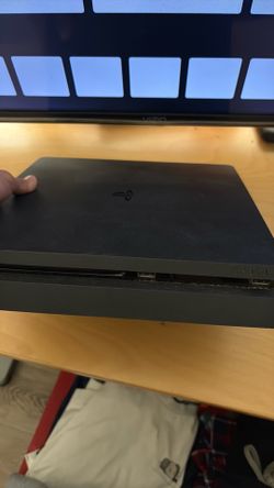Play station 4