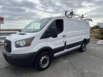 2015 Ford Transit-250