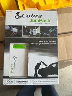 Jump Pack Kit