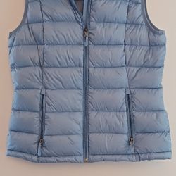 Charter Club Ladies Puffer Vest