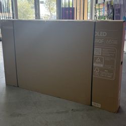 65 Samsung OLED S90F 4K HDR Smart TV