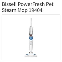 Bissell PowerFresh Pet Steam Mop