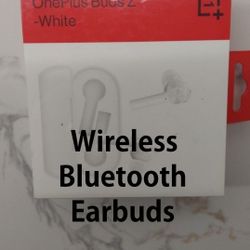 OnePlus Buds Z Wireless Bluetooth Earbuds Ear Buds NEW
