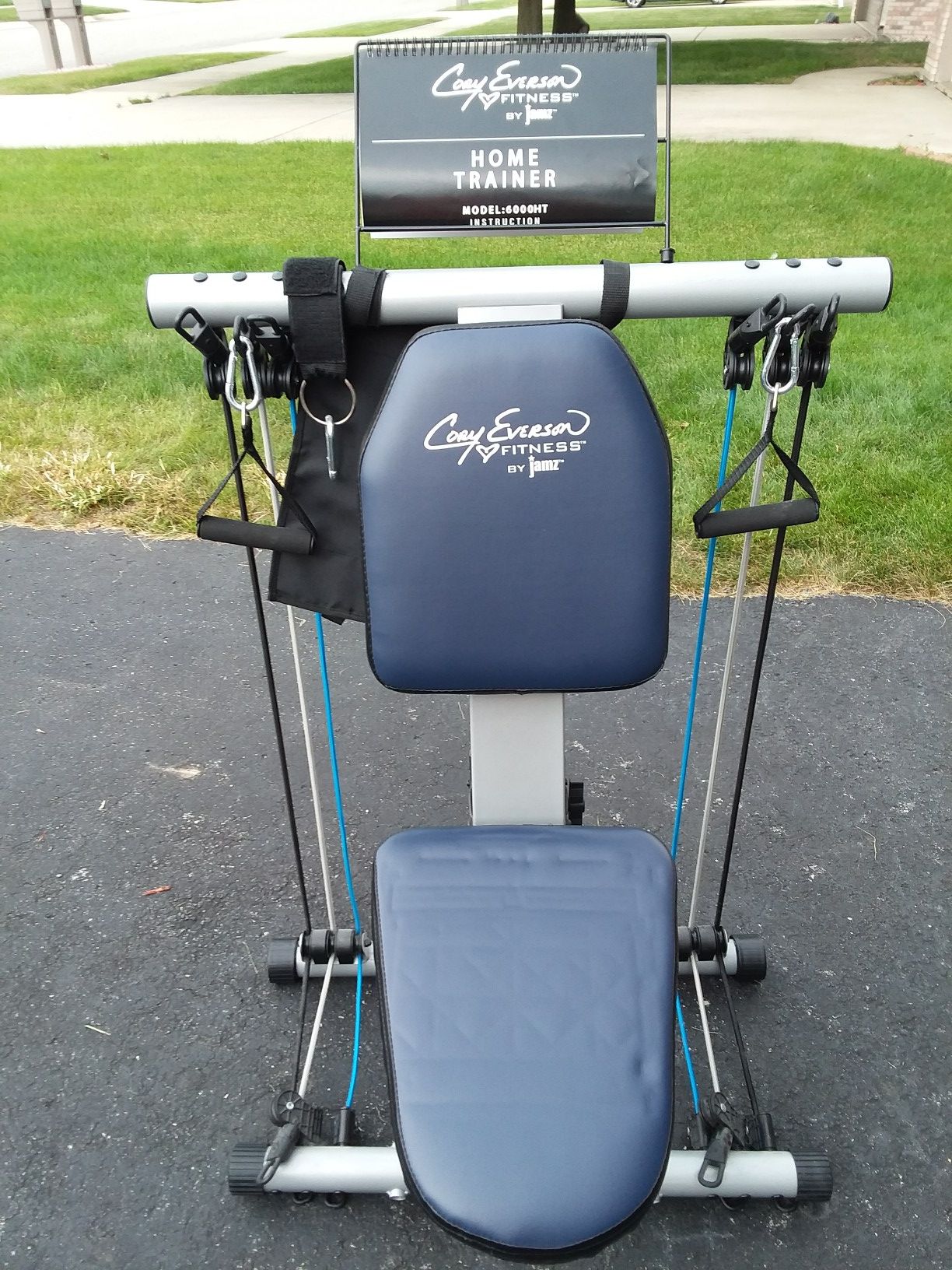 Cory Everson Home Trainer by Jamz