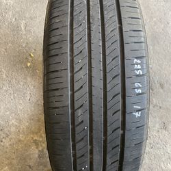 Pair Tires 225 65 17