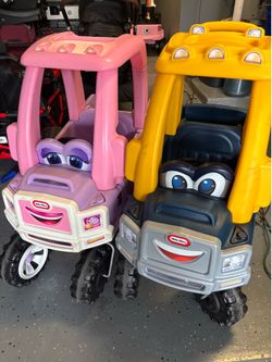 Little tikes Truck