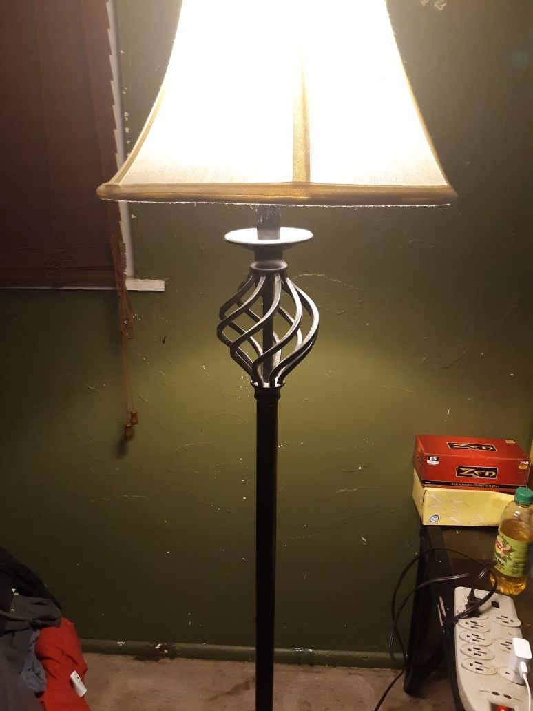 62 inch tall floor lamp