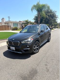 2016 BMW X1