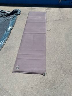 Different types of Camping Mattresses