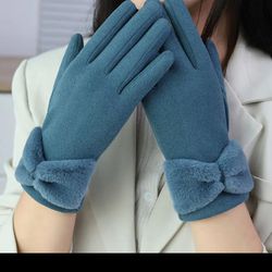 Ladies Gloves 