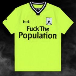 FTP soccer Jersey