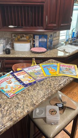 5 Softcover Arthur Books