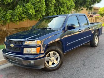 2009 Chevrolet Colorado Crew Cab