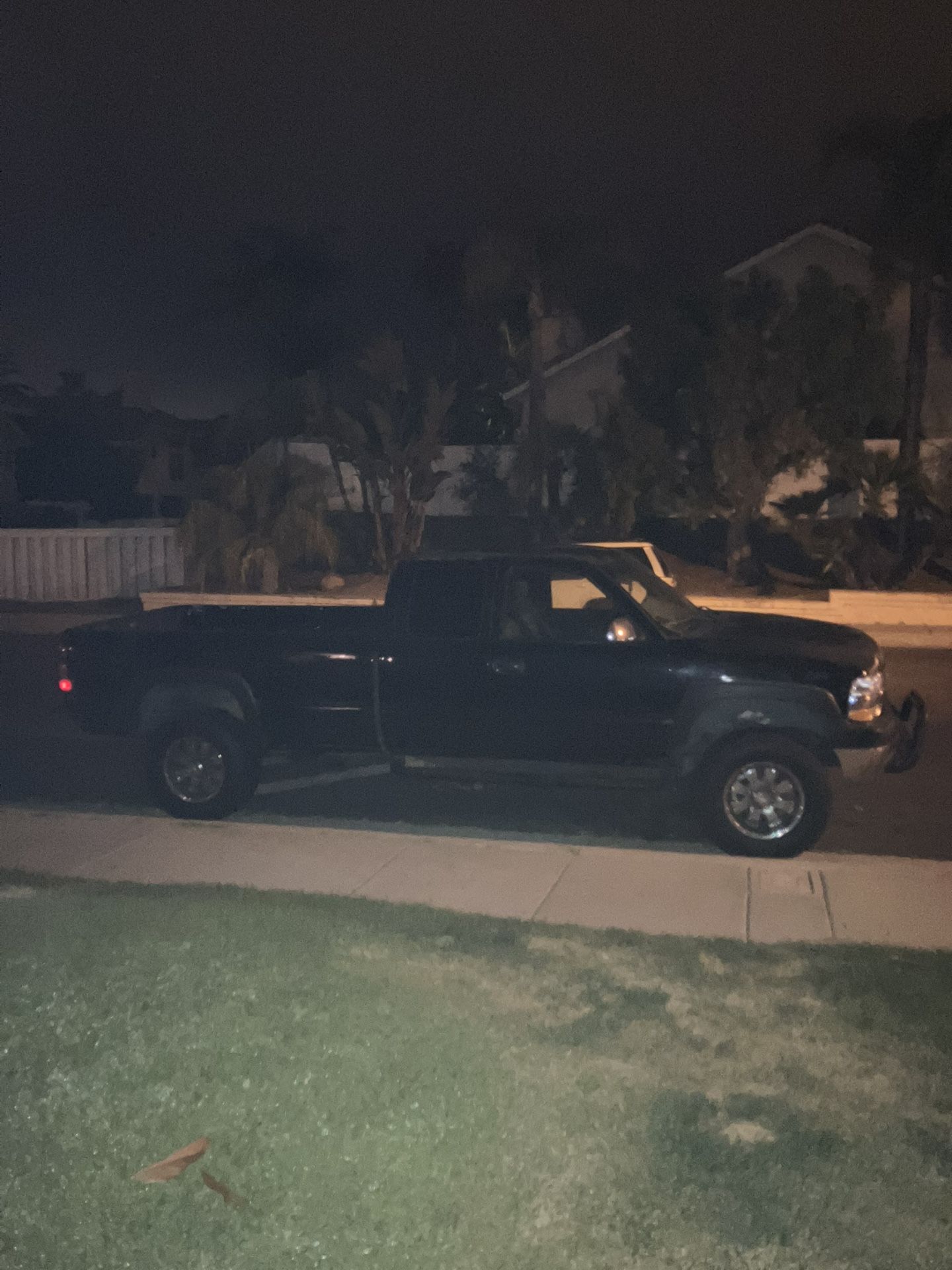 2002 Chevrolet Silverado 2500 HD