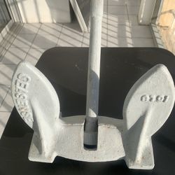 Seasense 15 Pound Anchor 