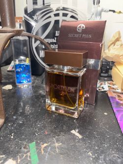 Men’s cologne (Sportmen the Uno)