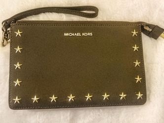 Michael Kors Wristlet, Wallet