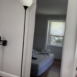 LONG MIRROR W/ BLACK TINT