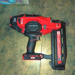 Craftsman CMCN616 Finish Nailer - $150 obo 