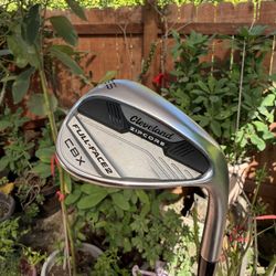 Cleveland CBX Wedge 