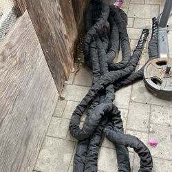 Cuerdas Para Aser Ejercicio 