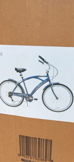26 INCH BEACH CRUISER