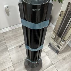 Home And Gardens Tower Fan 