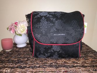 🌺 RARE Petunia Pickle Bottom Diaper Bag - BRAND NEW! 🌺