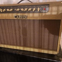 Carvin Tweed Belair