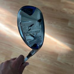 Cleveland Launcher 3 Hybrid Regular Flex