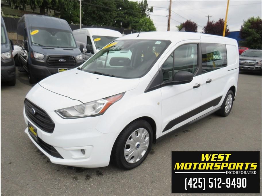 2019 Ford Transit Connect