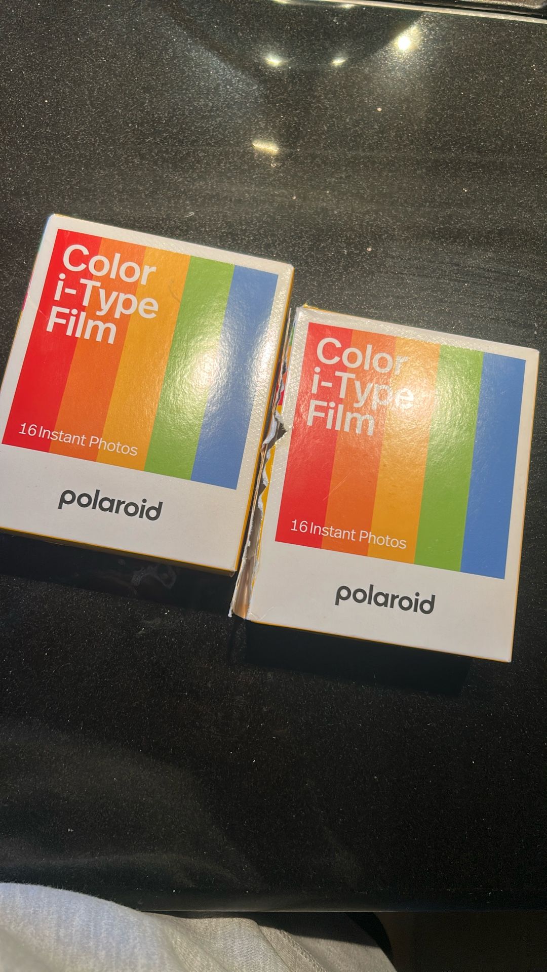 Color i-Type Film - Polaroid