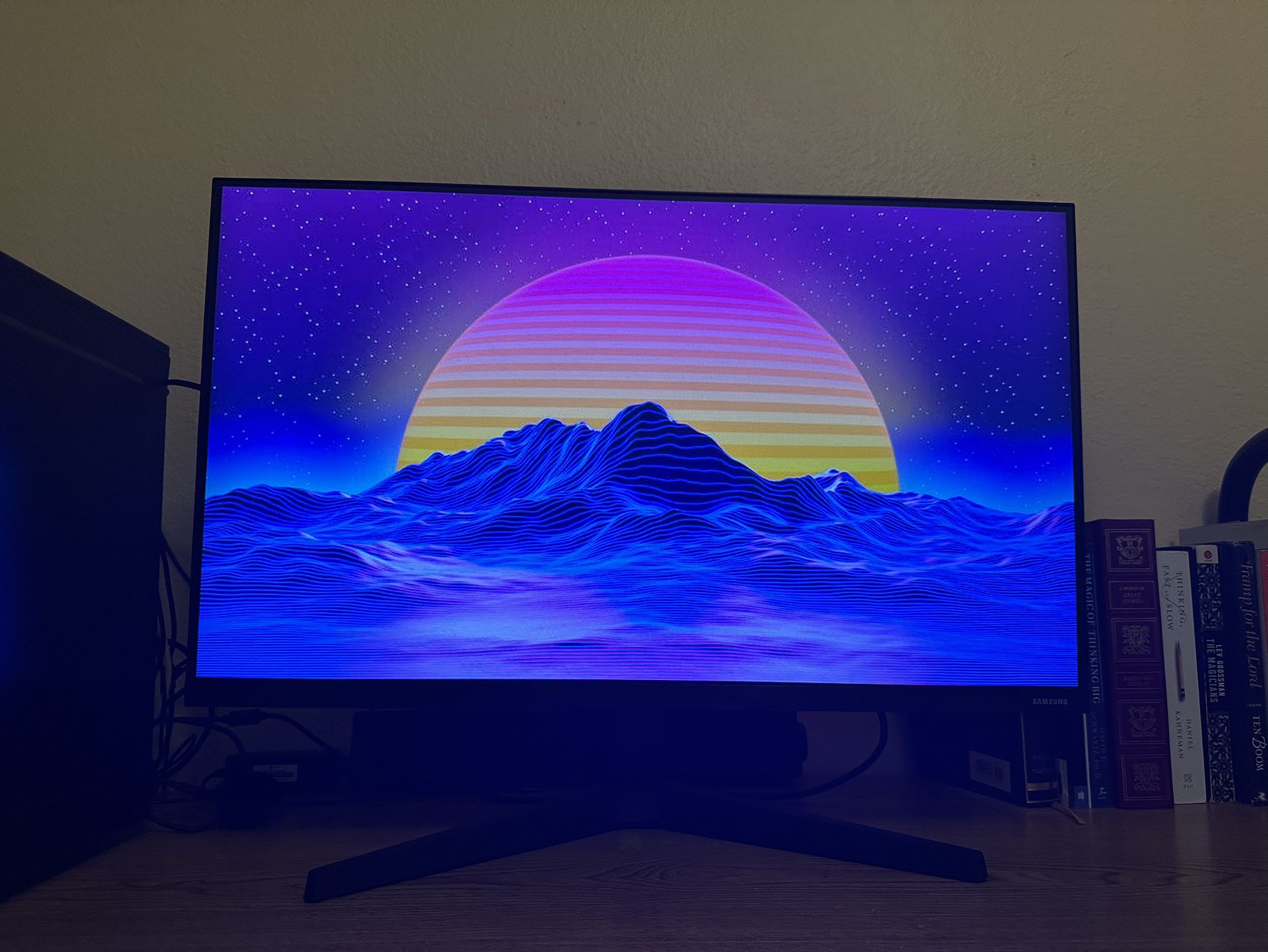 Samsung Freesync Monitor