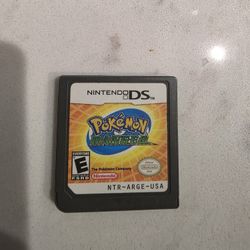 Pokemon Ranger Nintendo DS