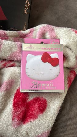 Hello Kitty mirror Hello Kitty mirror