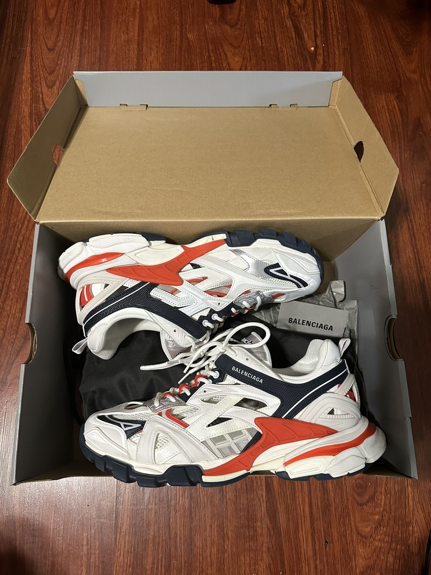 Balenciaga Track Runner 2