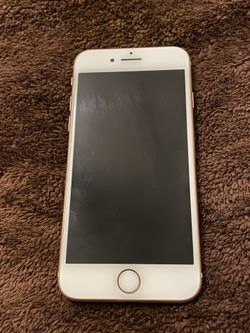 iPhone 8-Unlocked 64gb