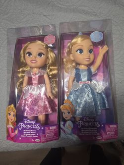 Princess dolls