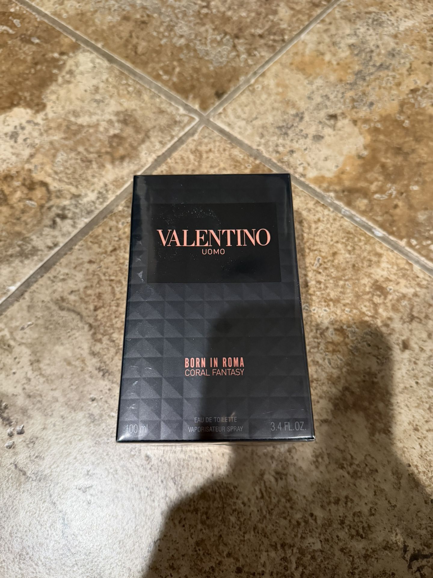 Valentino Coral fantasy