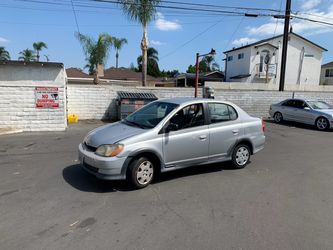 2002 Toyota Echo