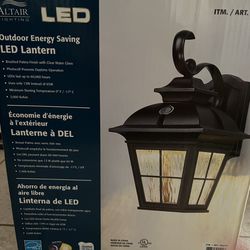 LED Outdoor Light 