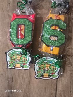 🎓🎓Ninja Turtles Lei🎓🎓