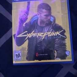 Cyberpunk 2077 Ps4