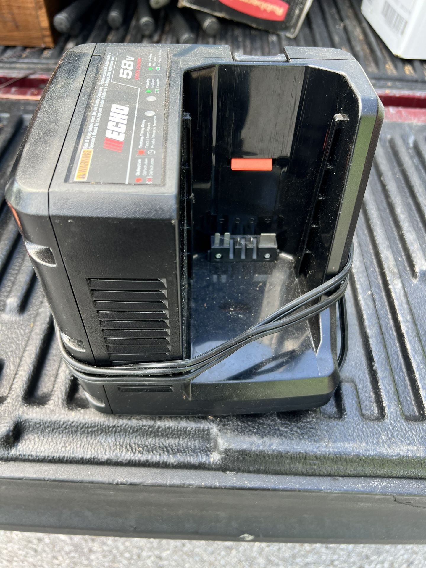 Echo 56v Charger