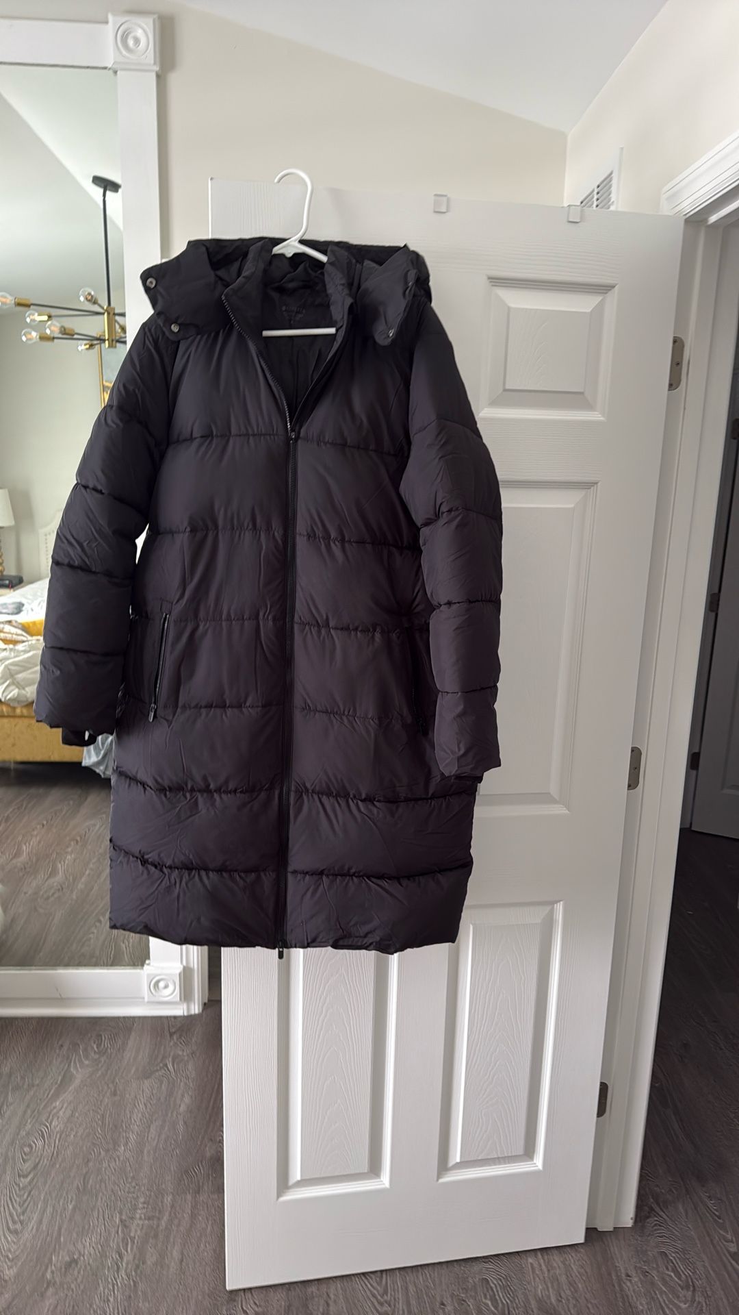 Athleta Parka Jacket Size M