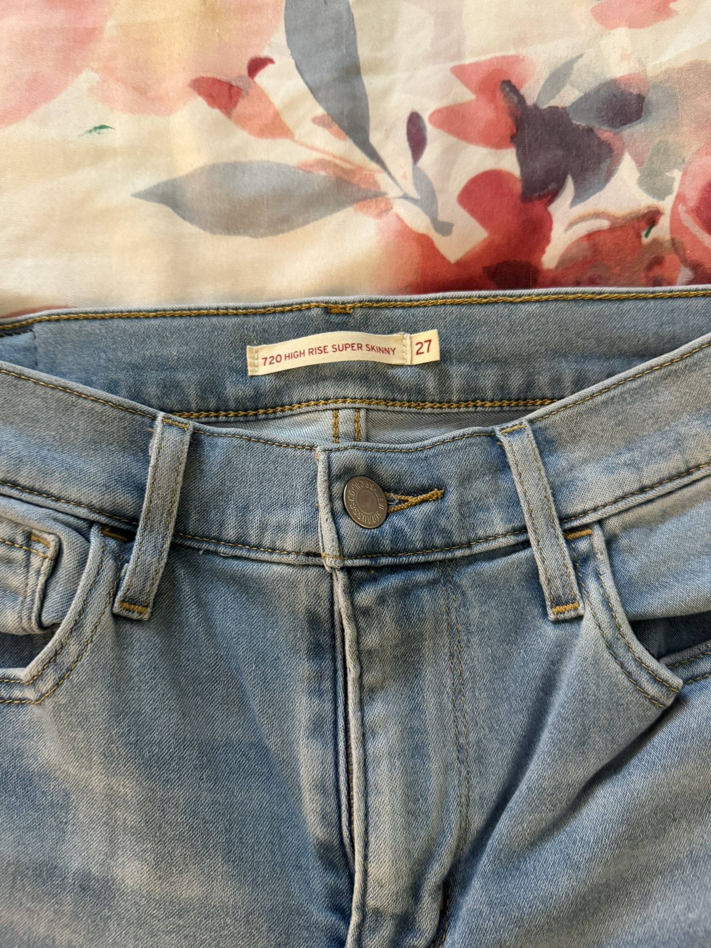 Jeans Levis Size 27