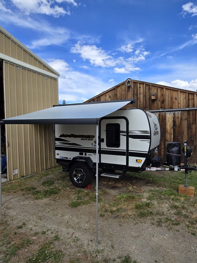 2021 Jayco Feather Micro